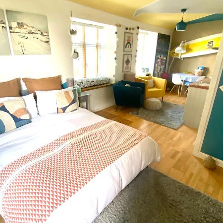 St Ives Balcony Flat Apartment Екстериор снимка