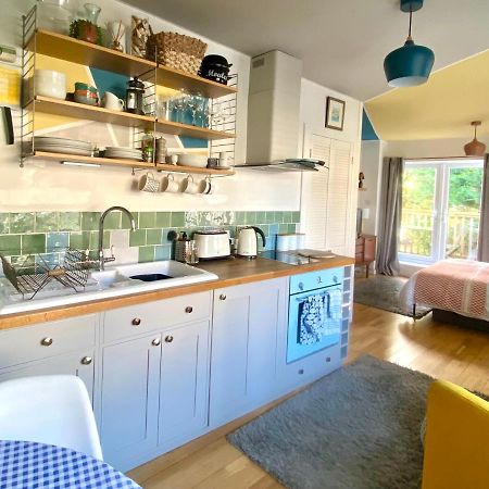 St Ives Balcony Flat Apartment Екстериор снимка