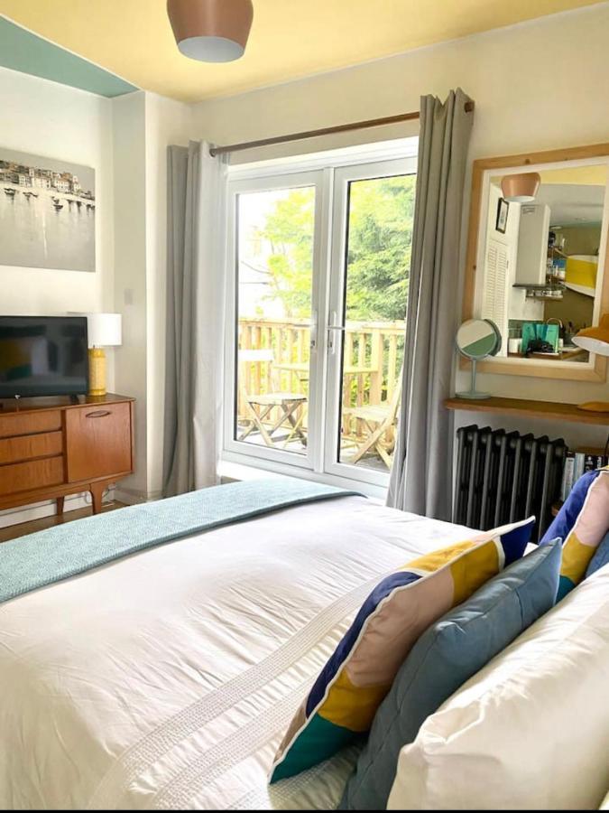 St Ives Balcony Flat Apartment Екстериор снимка