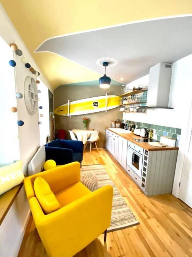 St Ives Balcony Flat Apartment Екстериор снимка