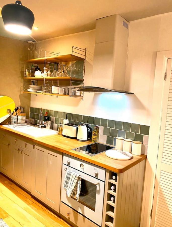 St Ives Balcony Flat Apartment Екстериор снимка