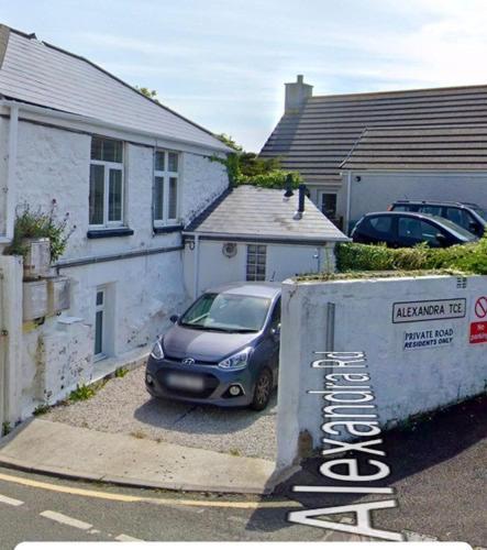 St Ives Balcony Flat Apartment Екстериор снимка