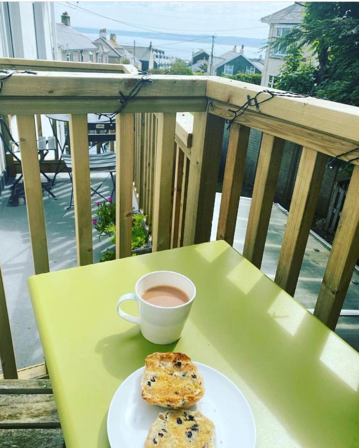 St Ives Balcony Flat Apartment Екстериор снимка