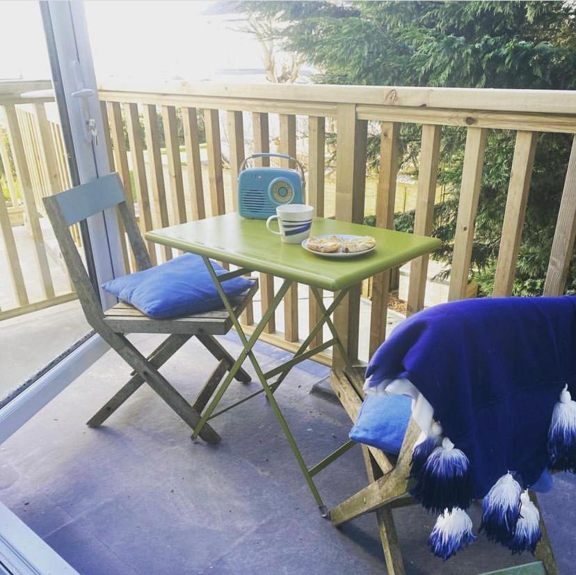 St Ives Balcony Flat Apartment Екстериор снимка