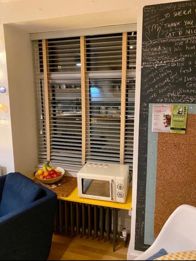 St Ives Balcony Flat Apartment Екстериор снимка