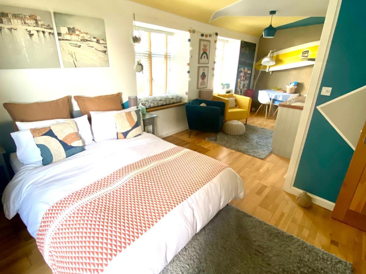 St Ives Balcony Flat Apartment Екстериор снимка