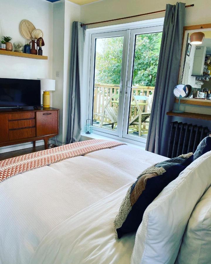St Ives Balcony Flat Apartment Екстериор снимка