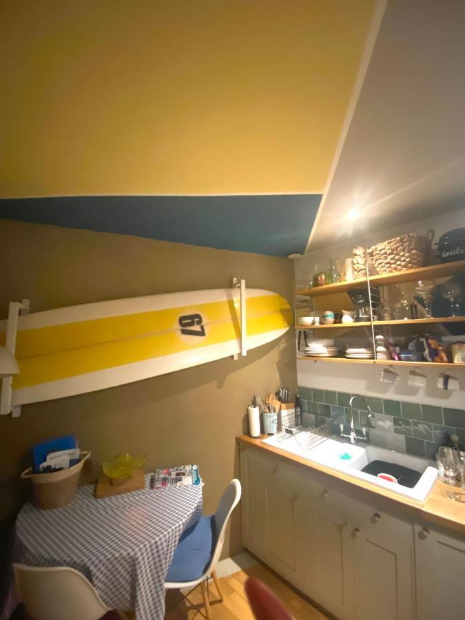 St Ives Balcony Flat Apartment Екстериор снимка