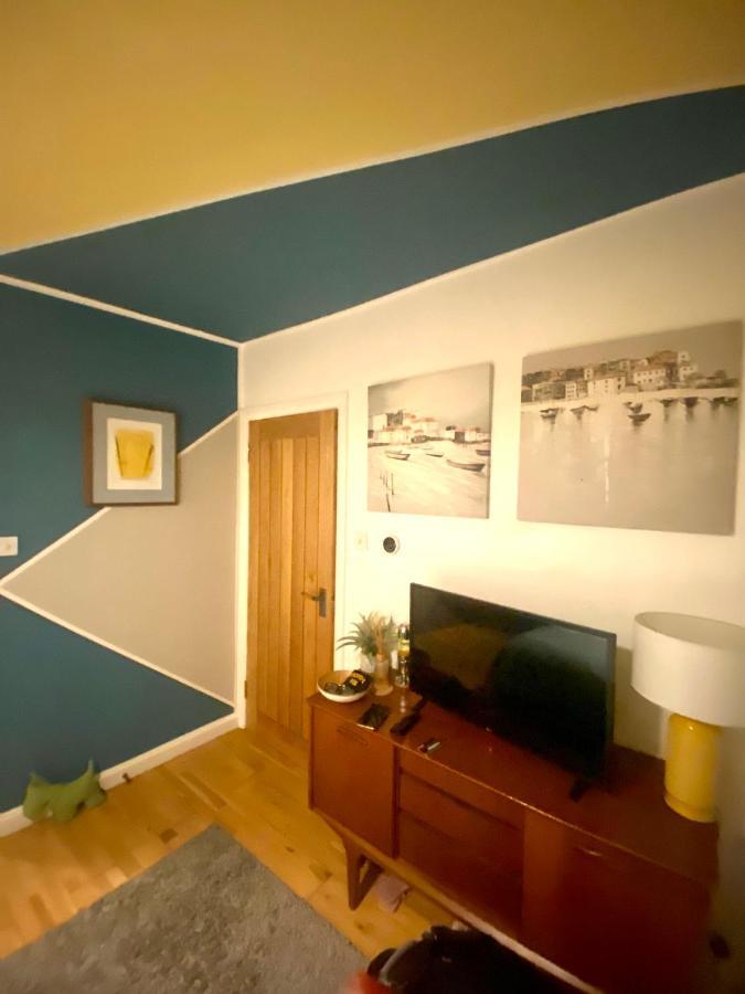 St Ives Balcony Flat Apartment Екстериор снимка