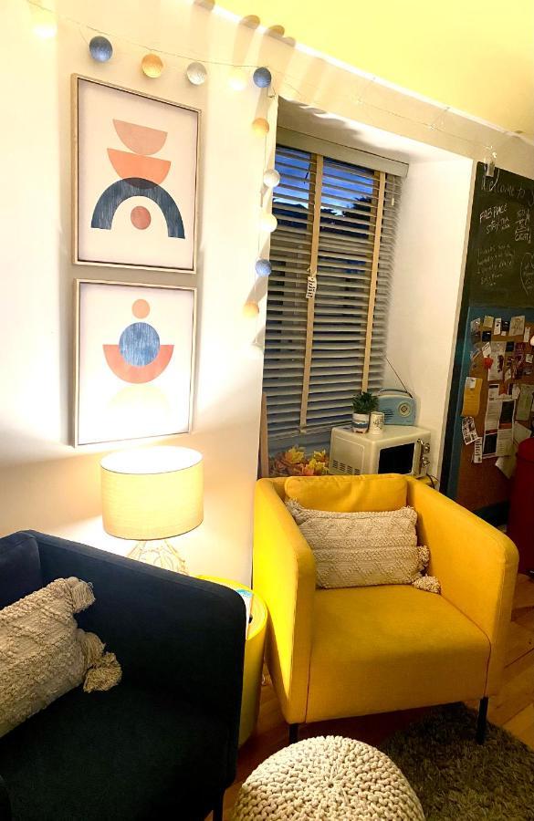 St Ives Balcony Flat Apartment Екстериор снимка