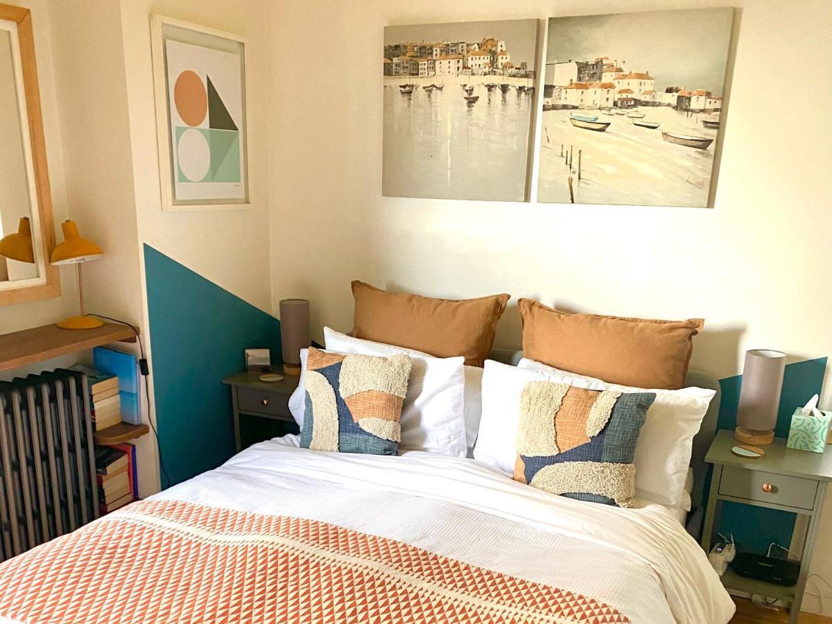 St Ives Balcony Flat Apartment Екстериор снимка