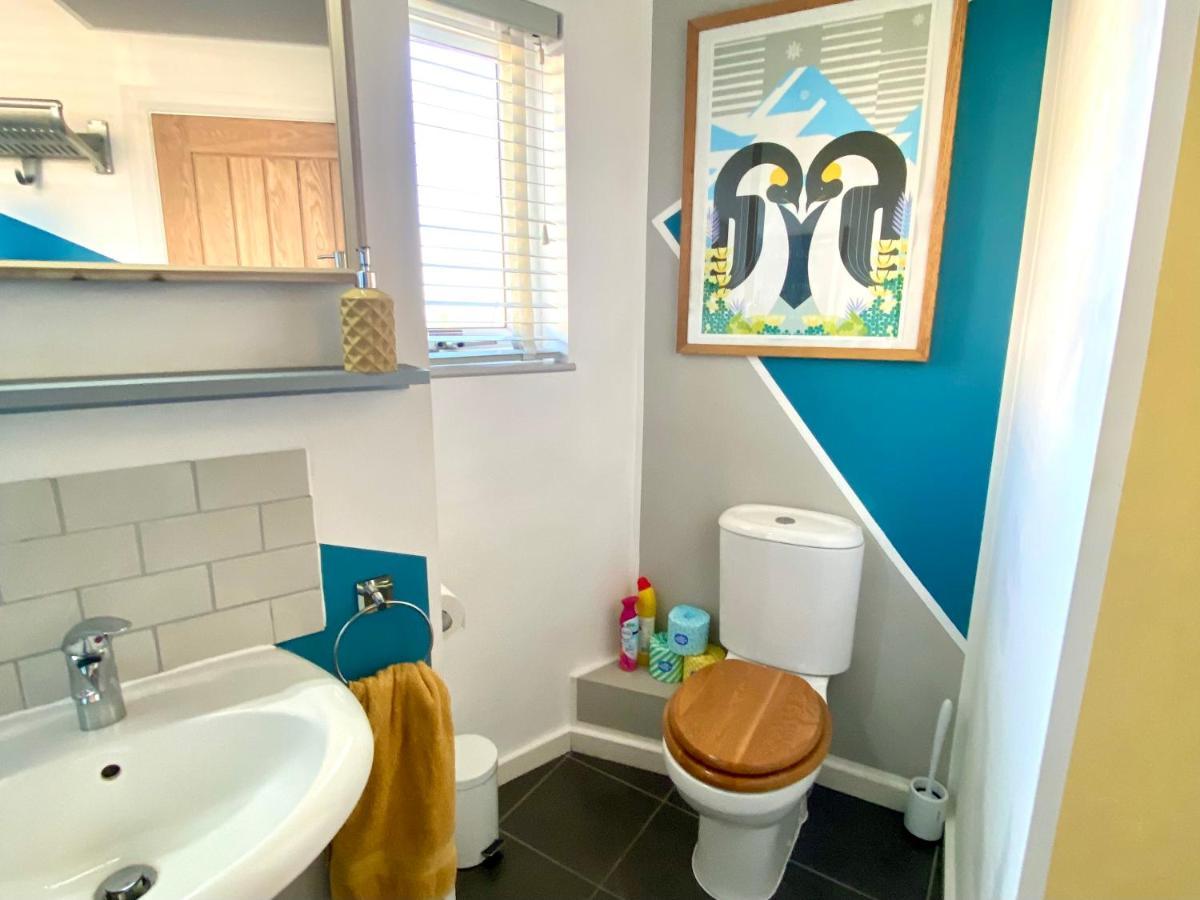 St Ives Balcony Flat Apartment Екстериор снимка