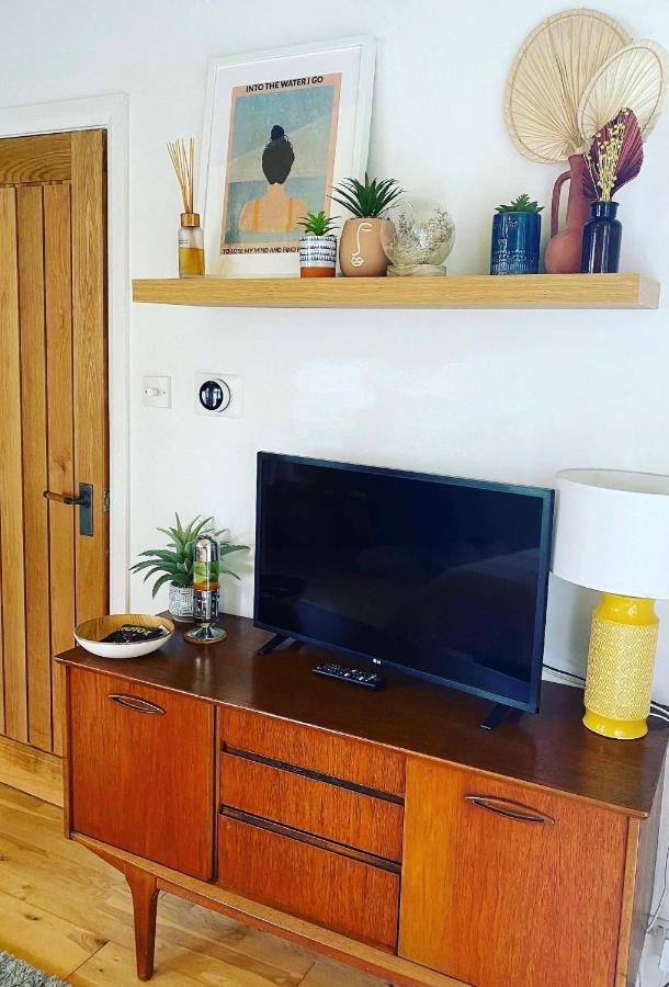 St Ives Balcony Flat Apartment Екстериор снимка