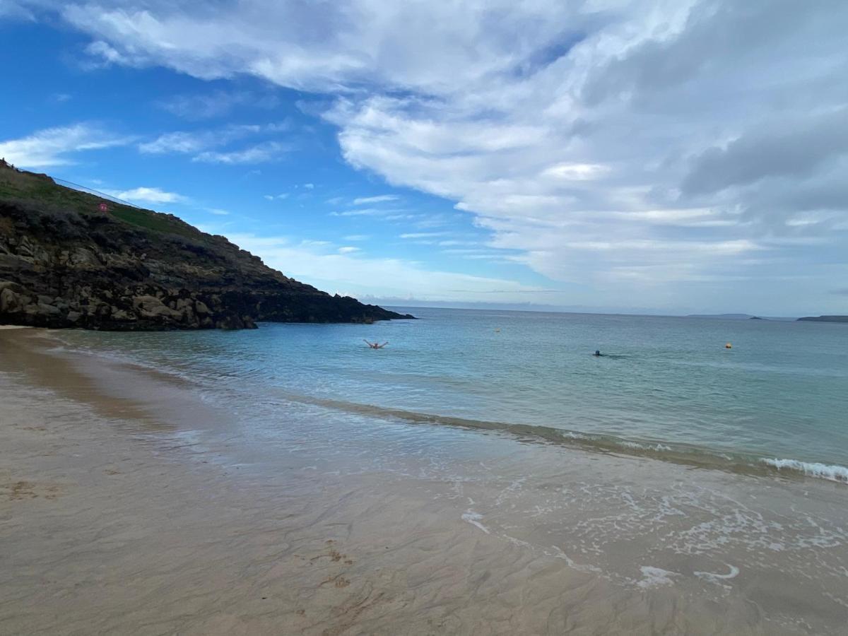 St Ives Balcony Flat Apartment Екстериор снимка